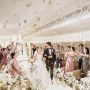 【GW特大フェア】都心で叶えるガーデンW＆ハーフコース試食の詳細を見る