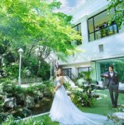 【卒花人気No.1*GW限定】洗練されたチャペル×フレンチ試食会