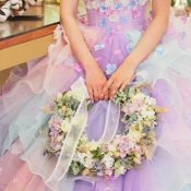 【水曜限定】ドレス試着付!一軒家貸切ゆったり館内ALL見学会