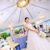 【人気演出体験付】チャペル見学×貸切邸宅見学＆相談会