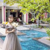 【チャペル×ガーデンで撮影OK】フォトウエディング限定フェアの詳細を見る