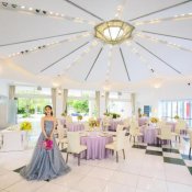 チャペル見学×2つの邸宅見学×メインディッシュ試食体験♪