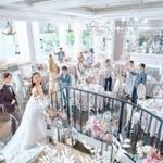【初見学に◎】圧巻ロケーション*会場ALL見学×party体験フェア
