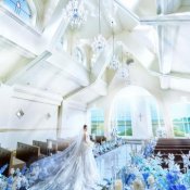 《ハナユメ限定》☆最大150万OFF＆ペアCafe券1万贈呈☆ドレス試着体験も◎の詳細を見る