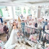 ★自分史上No.1*上質花嫁体験★ドレス試着×階段入場*20大特典☆の詳細を見る