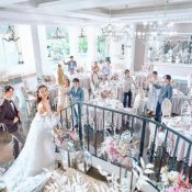 ★自分史上No.1*上質花嫁体験★ドレス試着×階段入場*20大特典☆