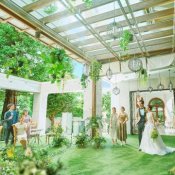 ◆水曜プレミア*120万優待◆憧れ挙式×上質ウエディング体験*絶品試食付