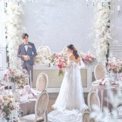 \リニューアルOPENフェア/組数限定ドレス試着&party体験♪