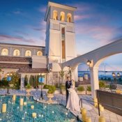 \初見学おすすめ/みなとみらい景色体験×感動挙式*コース試食