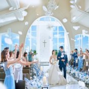 《ハナユメ限定》☆最大150万OFF＆ペアCafe券1万贈呈☆ドレス試着体験も◎の詳細を見る
