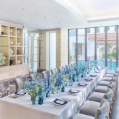 【親族婚*挙式+会食20名83万】専用貸切会場×料理&安心サービス