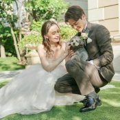 【NEW*ガーデン挙式】ガーデン挙式&貸切披露宴体験ペットもOK♪