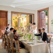 【20名83万円プラン】少人数専用ファミリー会場×試食*宿泊優待の詳細を見る