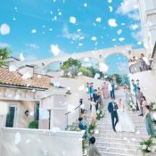 ＼初見学おすすめ／みなとみらい景色体験×感動挙式*コース試食の詳細を見る