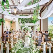 ＼連休BIG*140万優待／全天候型チャペル＆ドレス見学＆4万試食♪の詳細を見る