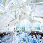 ☆チャペルリニューアル記念☆160万優待&ドレス試着&4万試食◎