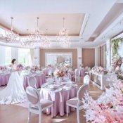 ◆ニース邸リニューアルオープン◆白亜の邸宅*憧れ花嫁体験♪
