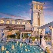 \初見学おすすめ/みなとみらい景色体験×感動挙式*コース試食