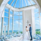 《ハナユメ限定》☆最大150万OFF&ペアCafe券1万贈呈☆ドレス試着体験も◎