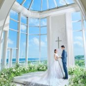 《ハナユメ限定》☆最大150万OFF&ペアCafe券1万贈呈☆ドレス試着体験も◎