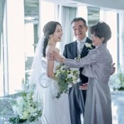 【平日ゆったり相談会】スカイチャペル絶景挙式体験&ケーキ試食