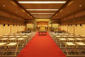 【最大108万円特典！】駅近ホテルで叶う本格神殿挙式＆ケーキ試食フェアの詳細を見る