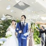 地上140ⅿ絶景チャペル模擬挙式見学＆ケーキ試食