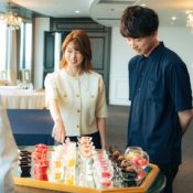 【豪華15大特典】駅徒歩2分◎×デザートブッフェおもてなし体感