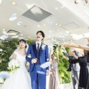 地上140ⅿ絶景チャペル模擬挙式見学＆ケーキ試食★