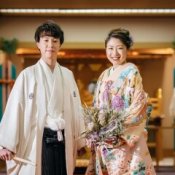 豪華15大特典!【駅近ホテル和婚必見】本格神殿&ケーキ