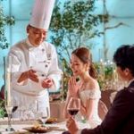 【最大108万円特典付き】黒毛和牛試食＆天空の140mチャペル挙式体験