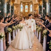 卒花支持率*英国伝統の大聖堂チャペル見学×最大150万特典＆来館２大特典*試食付