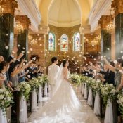卒花オススメ◎英国伝統の大聖堂チャペル*最大150万円割引×来館特典ギフト1万円