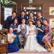 卒花オススメ◎英国伝統の大聖堂チャペル*最大150万円割引×来館特典ギフト1万円