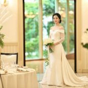【ドレス重視オススメ◎】人気ドレス２５万円OFF*来館特典×無料試食付