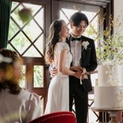 年末BIG【最大60万円分特典★】ドレス特典×豪華試食×結婚式直前見学の詳細を見る