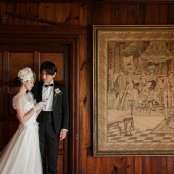 【ナチュラル×レトロ体感】初見学も安心!平日ゆったり異人館見学×婚礼メニュー試食