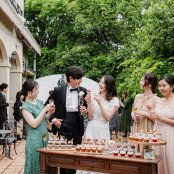 直前◎【当館花嫁人気NO1★8大特典】神戸北野隠れ家邸宅W貸切体験×サポート相談