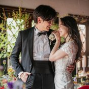 【当館花嫁人気NO1★8大特典】神戸北野の隠れ家邸宅W貸切体験×サポート相談