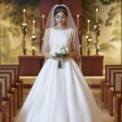 【平日限定】アートに包まれるチャペル&館内ツアー*ギフト付