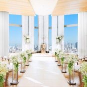 好評の為増枠【月1BIG】品川駅直結*口コミ4.75絶品本番試食＆絶景挙式体験