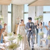 【平日限定】結婚式まるごとフェア◆成約特典×3daysWedding