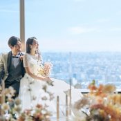 月1BIG【最大100万＆ドレスフリーチョイス】牛フィレ試食×地上145mの美景の詳細を見る
