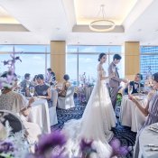 【最大93万円×2泊3日プレゼント】地上145m美景＆口コミ高評価！牛フィレ試食
