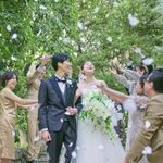 1組限定【憧れのドレス試着が叶う】衣裳特別優待付き×館内見学