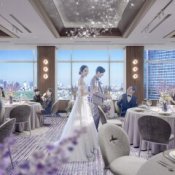 【ついにOPEN!】39階リニューアル初公開*絶景を望むゲスト体験×3品試食付