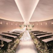 【白金の森を貸切に】元VIP御用達の邸宅◆新チャペル×豪華試食