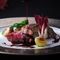 【料理重視の方◎迎賓館のおもてなし体験】牛フィレコース試食