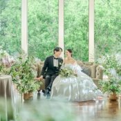 【初見学におすすめ◎】新チャペル見学＆貸切迎賓館×美食を体験