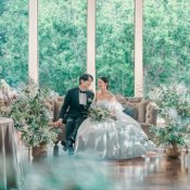 【初見学におすすめ◎】新チャペル見学&貸切迎賓館×美食を体験